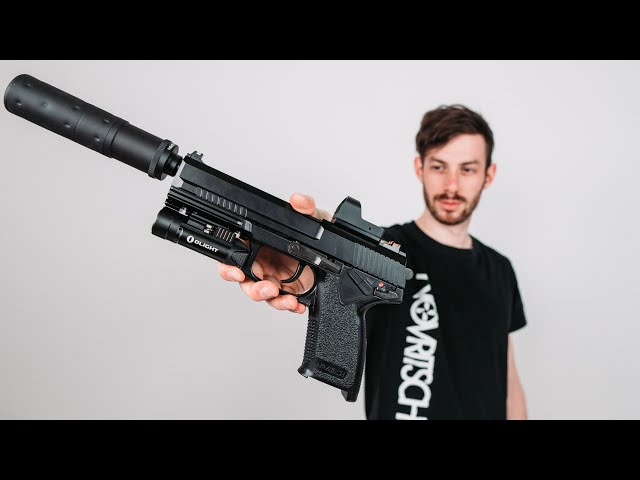 is this pistol for you?
